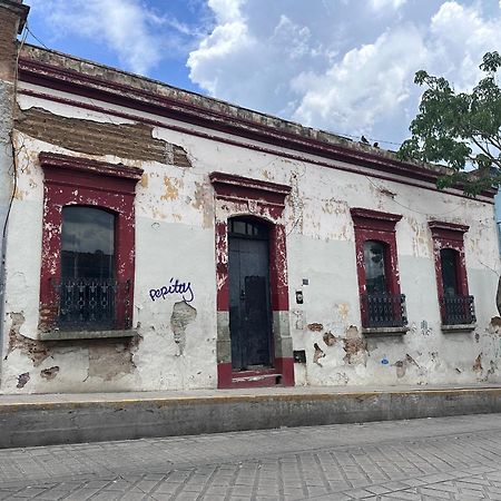 Casa Penumbra- Centro Oaxaca酒店 外观 照片