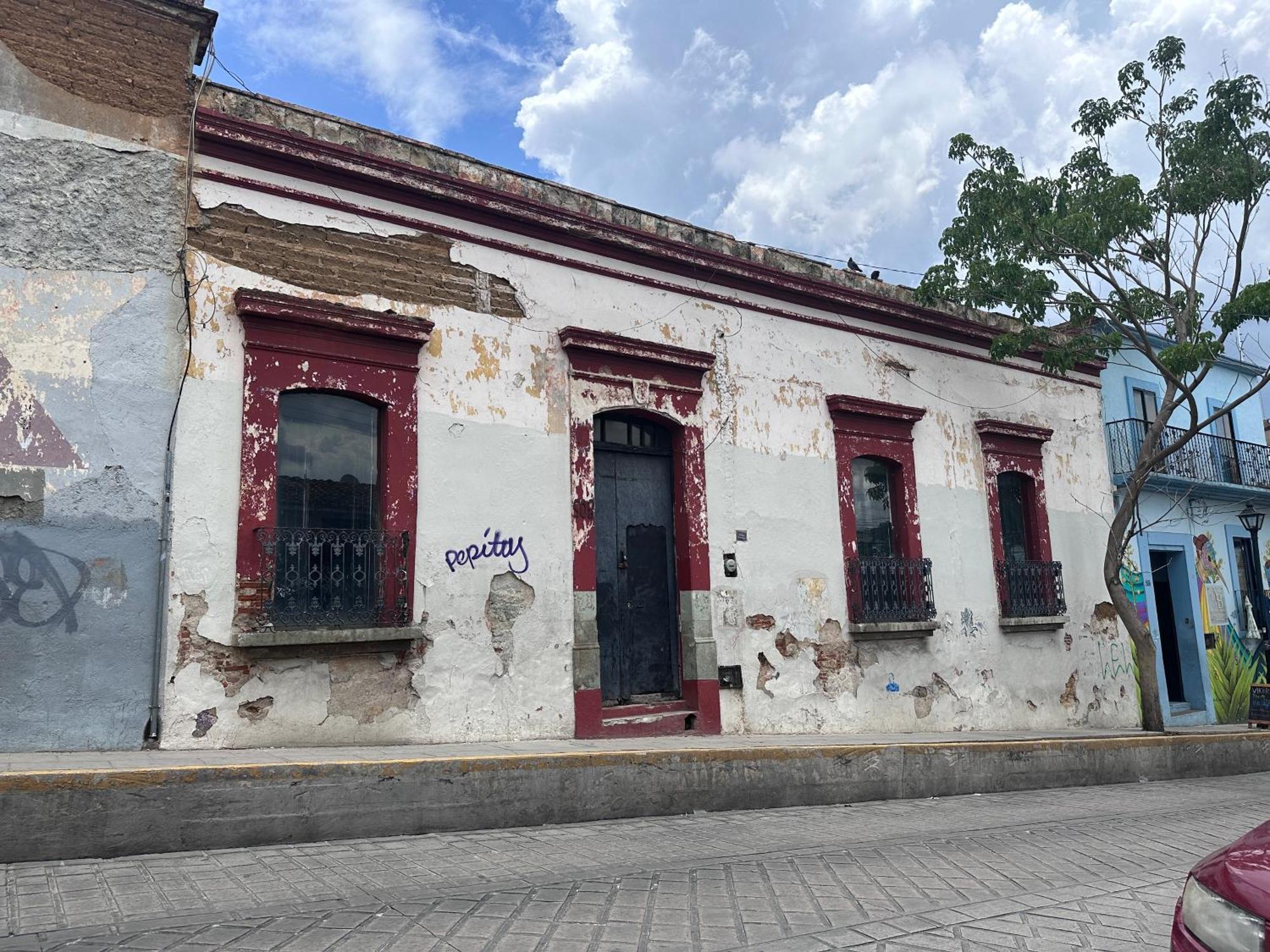 Casa Penumbra- Centro Oaxaca酒店 外观 照片